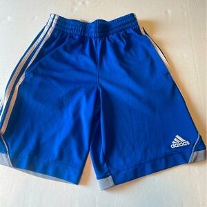 - Adidas Boys shorts.